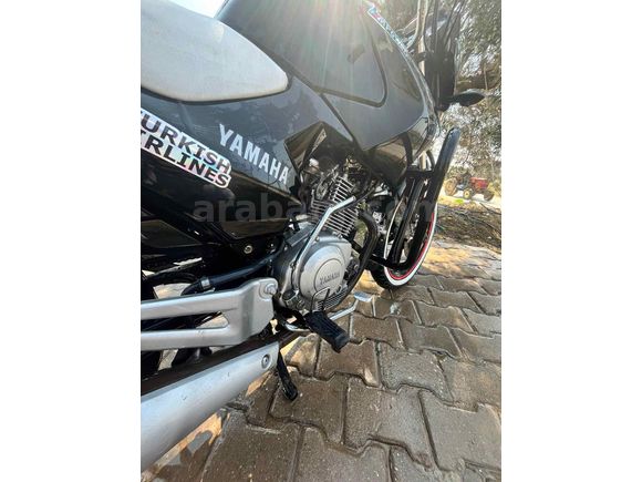 Sahibinden Yamaha YBR 125 ESD 