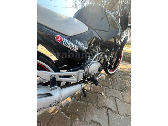 Sahibinden Yamaha YBR 125 ESD 