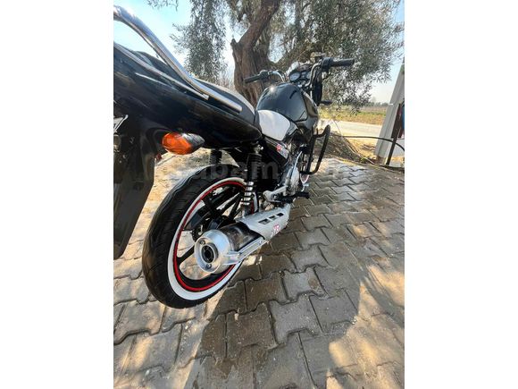 Sahibinden Yamaha YBR 125 ESD 