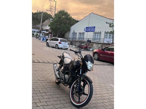 Sahibinden Yamaha YBR 125 ESD 