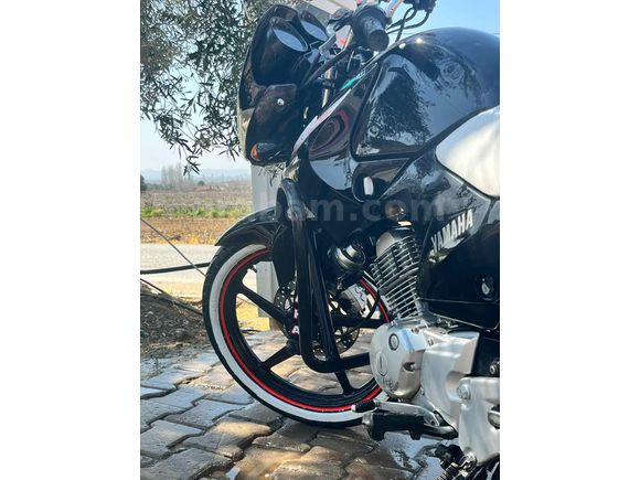 Sahibinden Yamaha YBR 125 ESD 