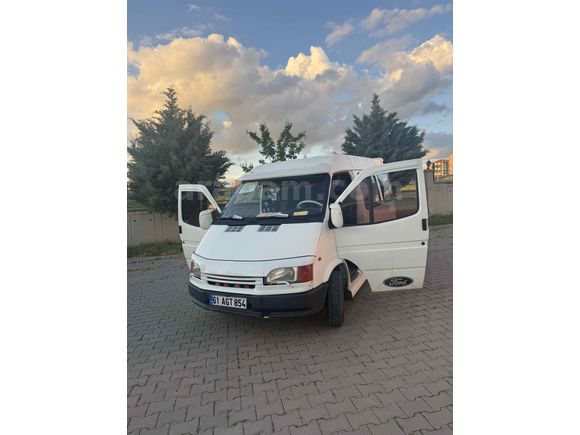 Sahibinden Ford Transit 120 V 1998 Model 