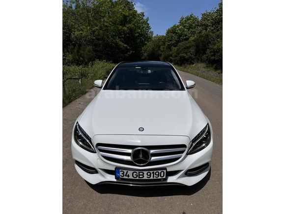 Sahibinden Mercedes - Benz C 180 Fascination 2014 Model 