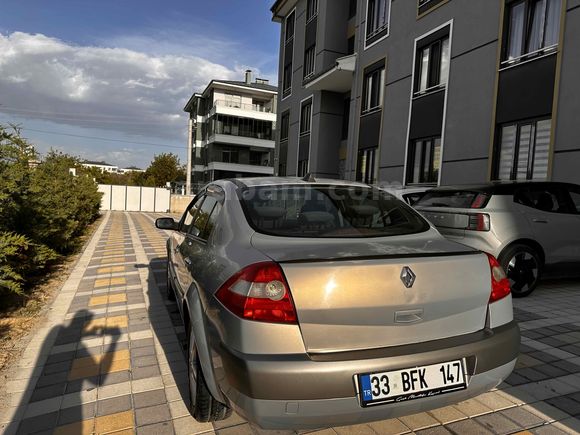 Sahibinden Renault Megane 1.6 Dynamique 2004 Model 