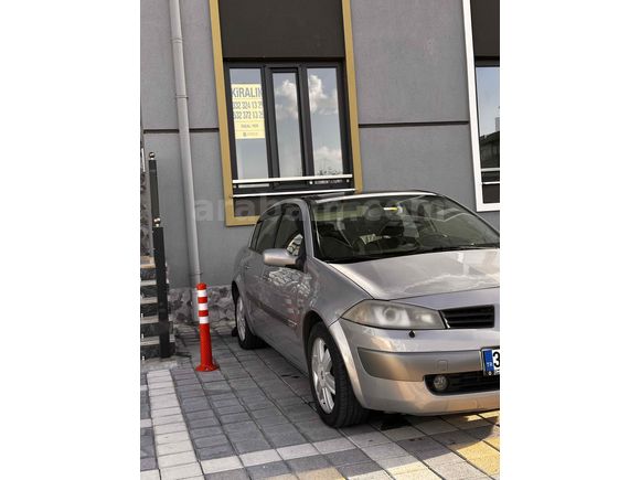 Sahibinden Renault Megane 1.6 Dynamique 2004 Model 