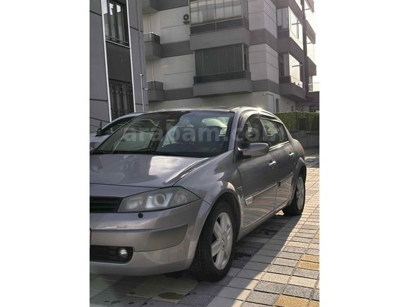 Sahibinden Renault Megane 1.6 Dynamique 2004 Model 