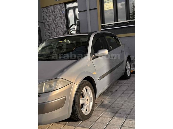 Sahibinden Renault Megane 1.6 Dynamique 2004 Model 