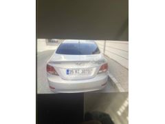 Sahibinden Hyundai Accent Blue 1.4 CVVT Mode 2012 Model Ankara