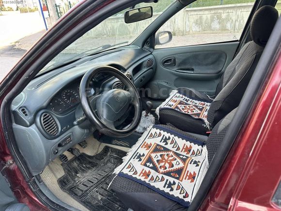 Renault megan acil satılık