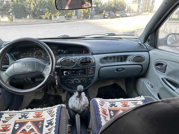 Renault megan acil satılık
