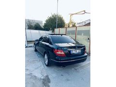 Sahibinden Mercedes - Benz C 180 Kompressor BlueEfficiency Fascination 2012 Model Ankara 160.000 km Siyah