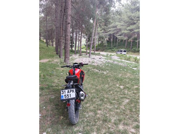Sahibinden Benelli 125 S