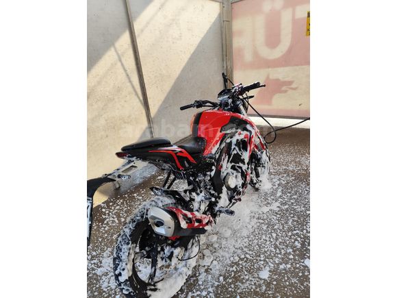 Sahibinden Benelli 125 S