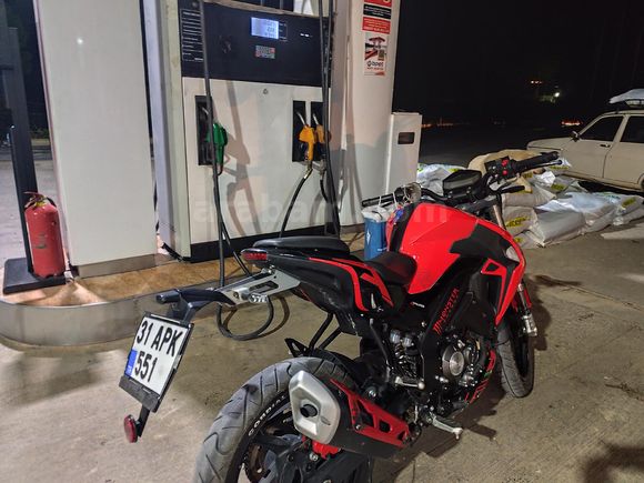 Sahibinden Benelli 125 S