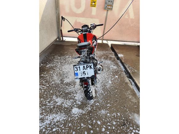 Sahibinden Benelli 125 S