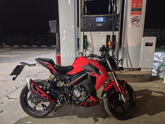 Sahibinden Benelli 125 S