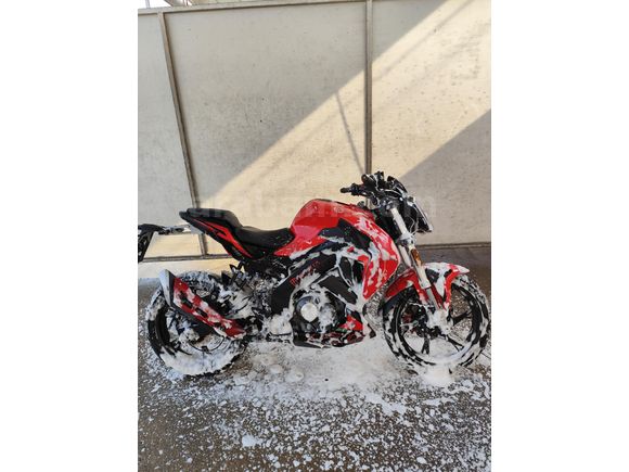 Sahibinden Benelli 125 S