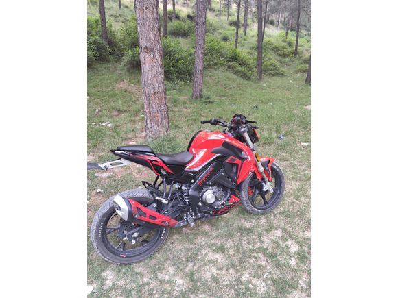Sahibinden Benelli 125 S