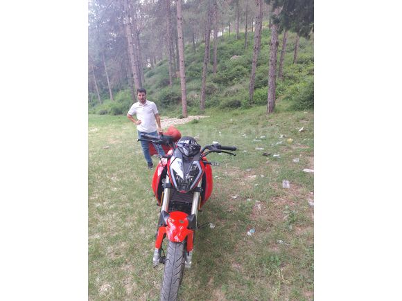 Sahibinden Benelli 125 S