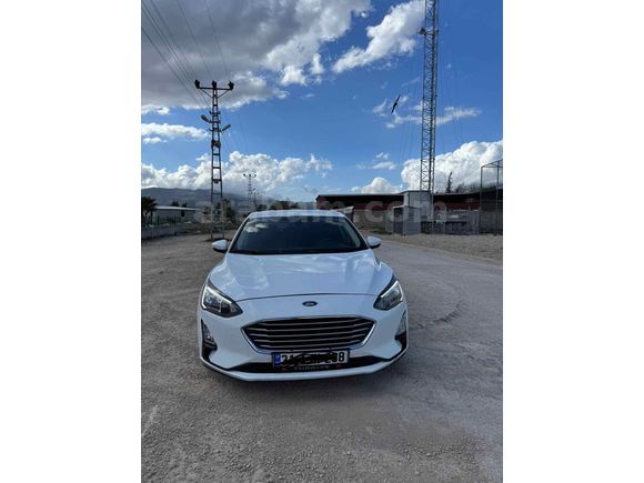 Sahibinden Ford Focus 1.5 TDCi Trend X 2019 Model 