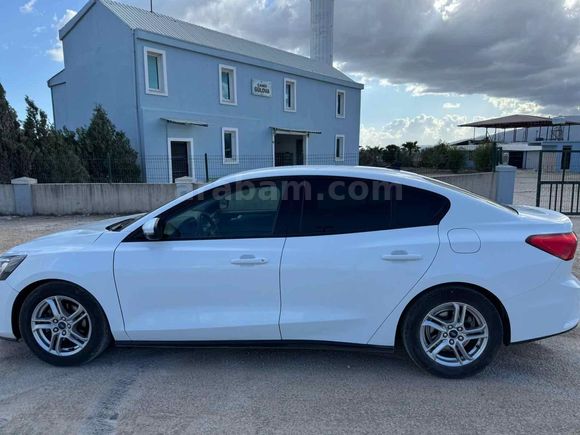 Sahibinden Ford Focus 1.5 TDCi Trend X 2019 Model 