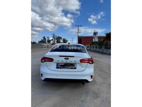 Sahibinden Ford Focus 1.5 TDCi Trend X 2019 Model 