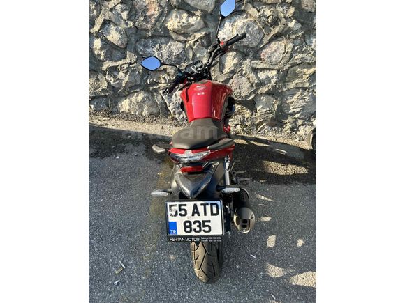 Sahibinden Mondial 125 Drift L 