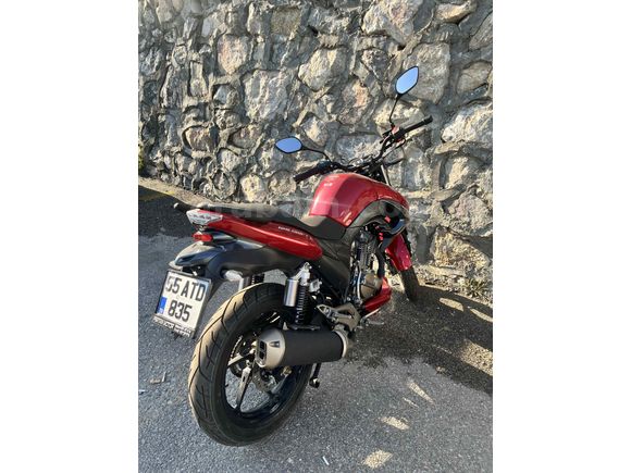 Sahibinden Mondial 125 Drift L 