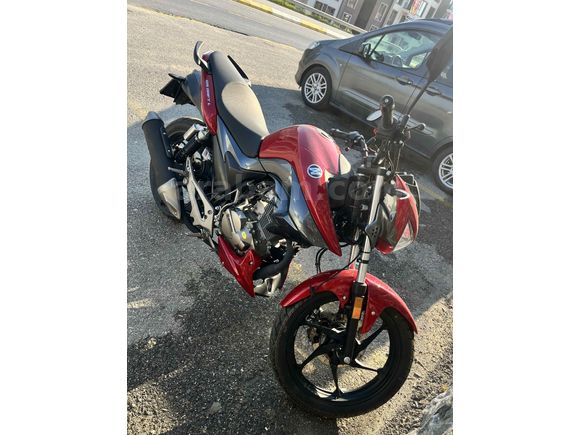 Sahibinden Mondial 125 Drift L 