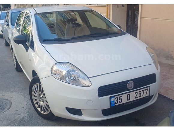Sahibinden Fiat Punto Grande 1.3 Multijet 2011 Model