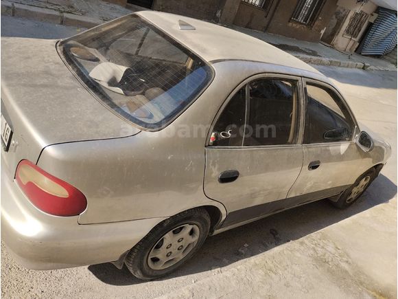 Sahibinden Hyundai Accent 1.3 GLS 1998 Model