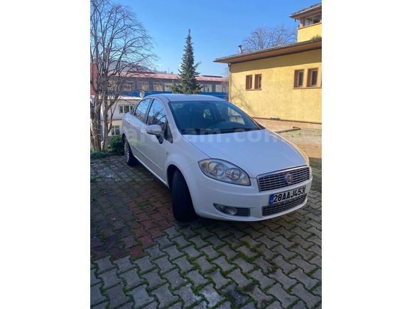 Sahibinden Linea 2012 198.000 km 