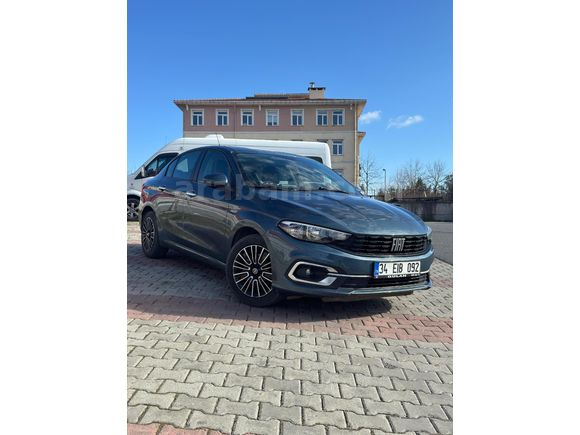 Sahibinden Fiat Egea 1.4 Fire Easy Plus 2021 Model