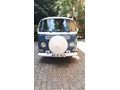 1969 Volkswagen T2 Motokaravan - Orjinal Klasik