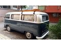 1969 Volkswagen T2 Motokaravan - Orjinal Klasik