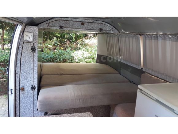 1969 Volkswagen T2 Motokaravan - Orjinal Klasik