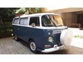 1969 Volkswagen T2 Motokaravan - Orjinal Klasik