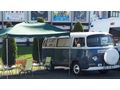 1969 Volkswagen T2 Motokaravan - Orjinal Klasik