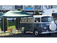 1969 Volkswagen T2 Motokaravan - Orjinal Klasik