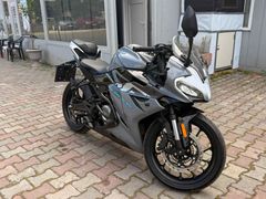Galeriden CFmoto 250SR İstanbul