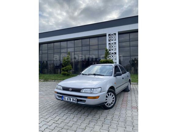 Sahibinden Toyota Corolla 1.6 XEi 1998 Model 