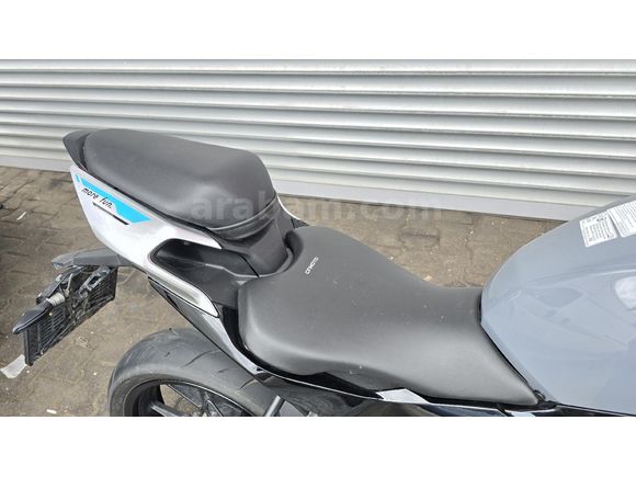 SON GÜNLER 5Bin km BAKIMI YENi 250SR