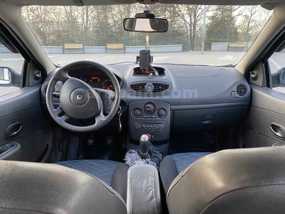 Sahibinden Renault Clio 1.5 dCi Authentique 2009 Model 