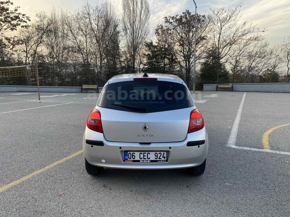 Sahibinden Renault Clio 1.5 dCi Authentique 2009 Model 