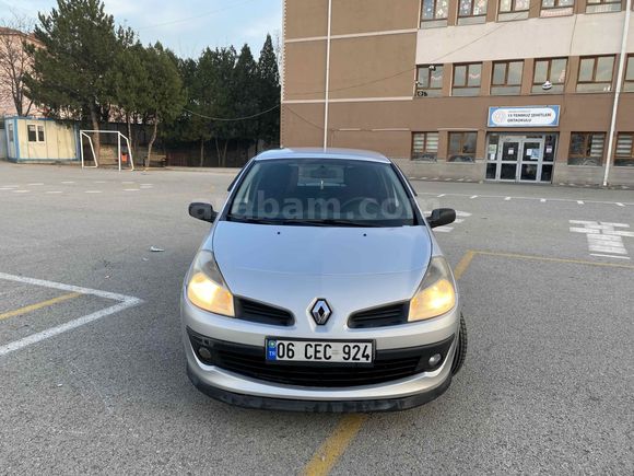 Sahibinden Renault Clio 1.5 dCi Authentique 2009 Model 
