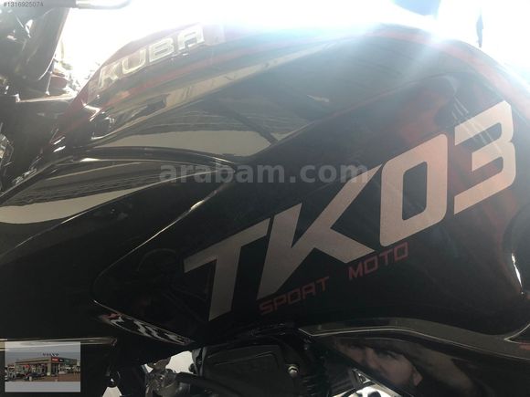 ***KUBA TK 03**NAKİT:67.650 TL (K.KATINA TAKSİT:76,568 Tİ DİR..