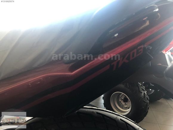 ***KUBA TK 03**NAKİT:67.650 TL (K.KATINA TAKSİT:76,568 Tİ DİR..