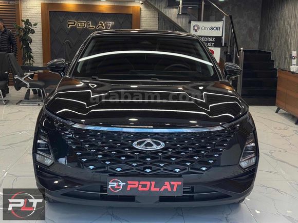 POLAT'TAN 2024 OMODA 5 PRO CAM TAVAN 1.6 İNTELLİGENT SENET&KREDİ