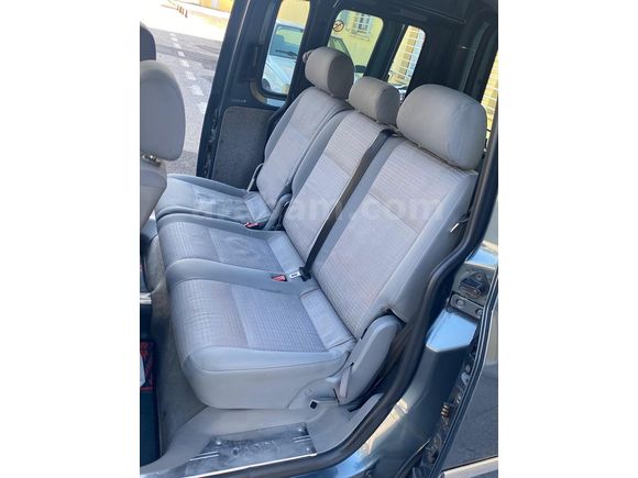 2006 VOLKSWAGEN CADDY 290 BİNDE ORJİNAL MUAYNE YENİ