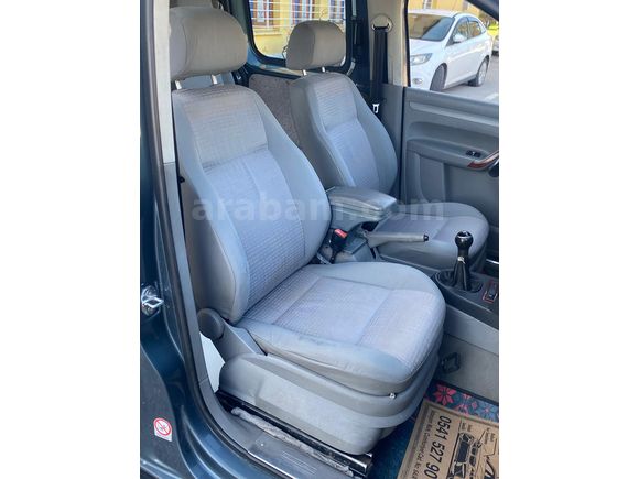 2006 VOLKSWAGEN CADDY 290 BİNDE ORJİNAL MUAYNE YENİ
